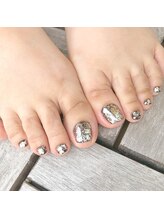 ブルージャムネイル(BLUE.JAM.nail)/