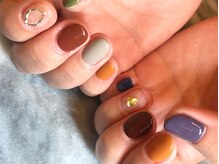 ネイルマジック 仙台一番町店(NAIL MAJIC)/ショートネイル★オーダー