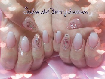 サロンドチェリーブロッサム(Salon de Cherryblossom)/