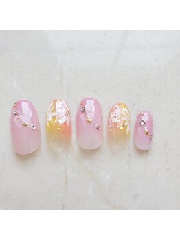 ネイルサロン ル リアン(Nailsalon Le lien)/ネイルサンプル
