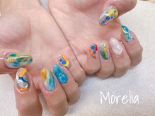 モレリア(morelia)/10本アートし放題