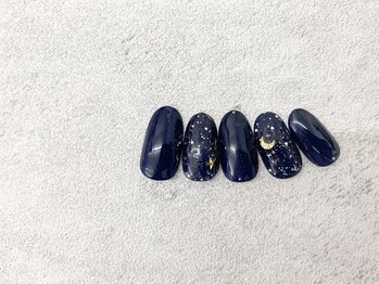 武蔵小杉ネイルサロン ケイ プラス(K.PLUS)/デザインジェル¥5500