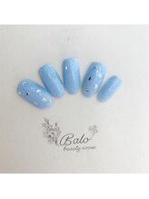 バーロ ビューティールーム(Balo Beauty Room)/定額ネイル