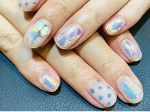 ラ クレア 津田沼店/オーダーネイル90分￥6800