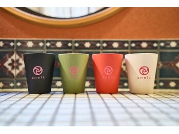 アネラ 四条大宮店(anela)/ノベルティゲット