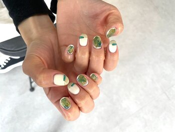 ザネイルズ(The Nails)/