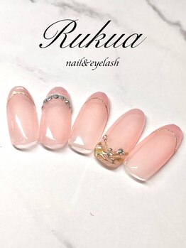 【ハンドジェルネイル】定額