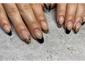 アンネイル(anne nail)/持ち込みデザイン