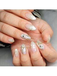 _____前田お任せネイル