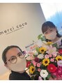 メルシーココ(merci coco)&nbsp;お祝いで駆けつけてくれました