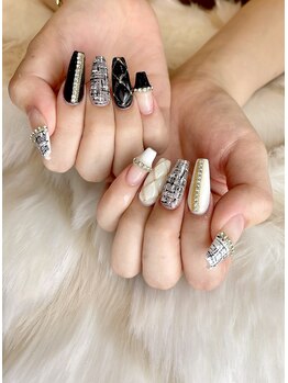 エスフィーネイルサロン ブリーユ(Esfy nailsalon Brille)/