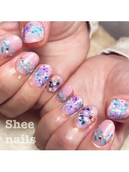 シーネイルズ(Shee nails)/