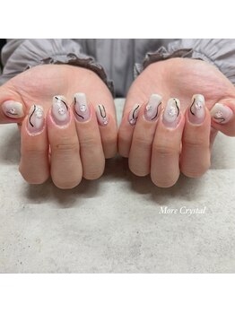 モアクリスタル(More Crystal)/