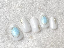 エストリブレ(estLivre)/ラリマーネイル