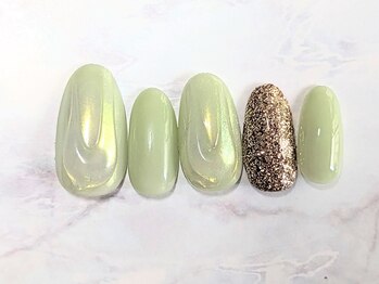 ネイルサロン ルーム 千葉店(ROOM)/【定額Mコース¥5500】