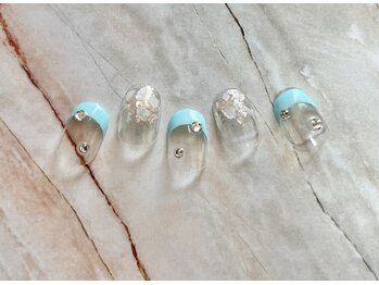 パールネイル(PEARL NAIL)/ハンド☆定額7900円コース