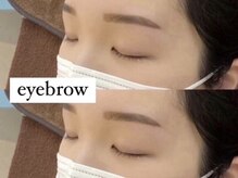 ヴィヴィ バイ セブンルックス(vivi by 7LOOKS)/アイブロウスタイリング