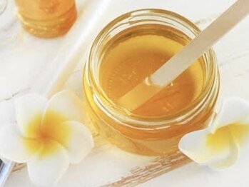 ビアス(Biasu)/産毛までしっかりケア♪