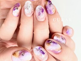 大理石風ニュアンス