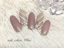 ミコ(Miko)/３月定額デザイン￥7,700