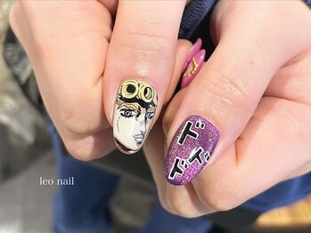 レオ ネイル 倉敷店(leo nail)/ジェルネイル