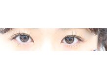 ルクール アイ(Le Coeur. eye)/フラットラッシュ