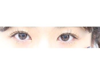 ルクール アイ(Le Coeur. eye)/フラットラッシュ