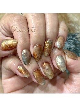 ルミナ 高崎店(Lumina)/ニュアンスネイル