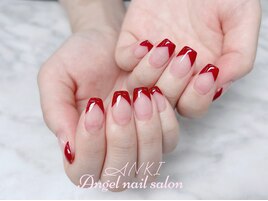 フレンチネイル