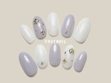 ファストネイル 横浜ANNEX店(FAST NAIL)/エスニック 6,050円 【12214】