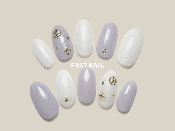 ファストネイル 横浜ANNEX店(FAST NAIL)/エスニック 6,050円 【12214】