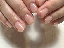 デューネイルスタジオ(dew nail studio)/シアーナチュラルカラー