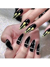 クイーンズビューティーサロン 新宿本店(Queen's beauty salon)/長さだし　パラジェル対応可