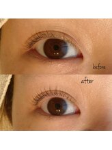 アイビーアイラッシュ(IVY EYELASH)/カールデザイン