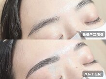 アイック 布施店(I’ck)/眉毛WAX＋ハリウッドブロウ