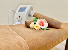 サロンアメリ イオンモール綾川店(Salon Ameri)の雰囲気（お肌の悩みやVIO脱毛についてもお気軽にご相談ください♪）