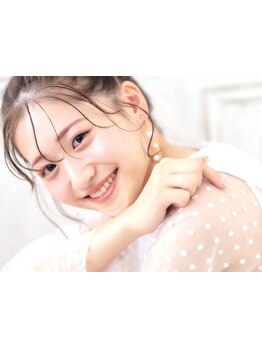 モテ可愛な目元にしたい