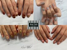 ローズネイル(Rose Nail)