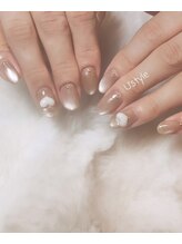 ユーズスタイル(U’style)/バレンタインネイル