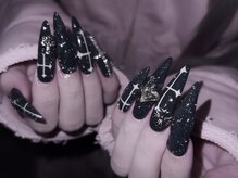 メイプルジェム(Maplegem)/キラキラクロムネイル