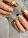 お客様ネイル　　ワンカラー