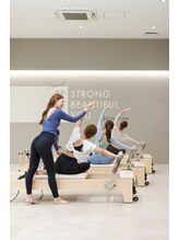 レシオボディデザイン 問屋町店(RETIO BODY DESIGN)/レッスンの受講