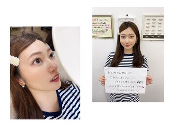 バービーカールカラーズビス 段原エスシー店(BarbieCurl×COLOR'S...bis)/素敵な口コミ有難うございます