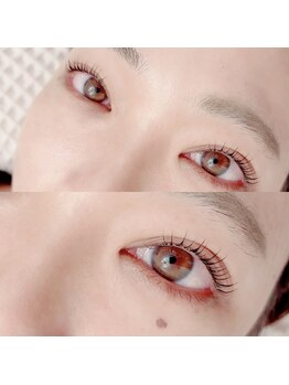 アイラッシュサロン ルッカ(eyelash salon Lucca)/まつ毛パーマ