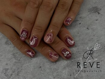 レーヴ(REVE)/【持込みOK☆90minコース】