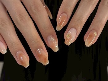 ラボテ(laboT)の写真/シンプルなニュアンスから流行りのデザインも♪お得な定額コースもおすすめ！