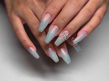 シウ(Siu)/172 オーロラネイル