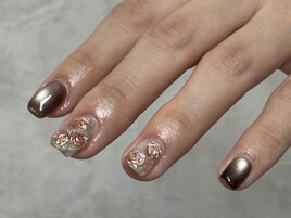 ニュアンスネイル