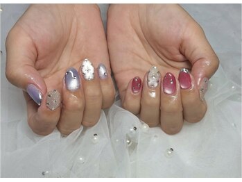 ヴァンネイルサロン 本厚木(VAN NAIL SALON)/持ち込みコース