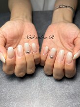 ネイルサロン アール(Nail salon R)/カラーグラデーション